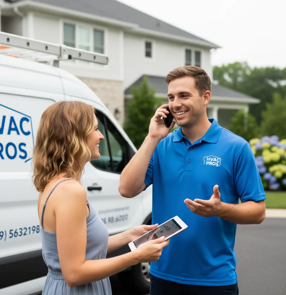 AC Installation in Kearneysville, WV