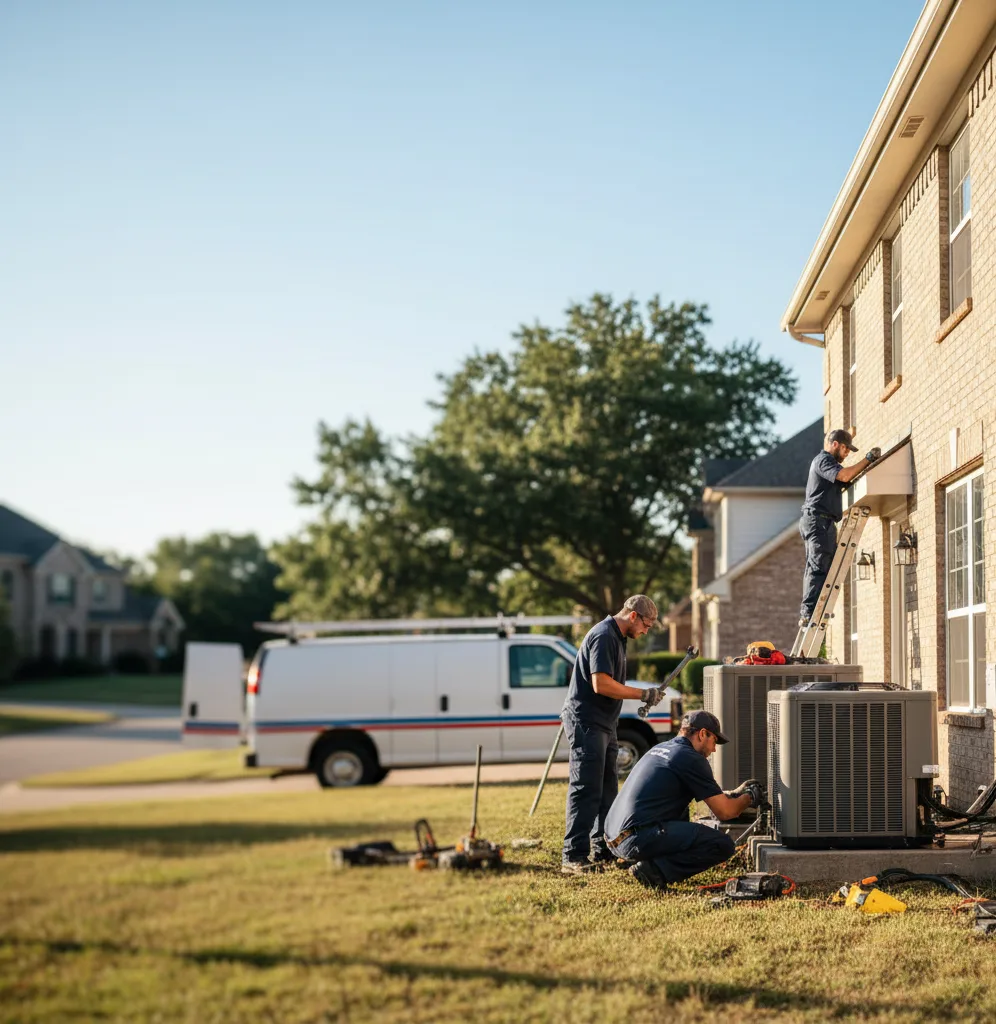 AC Installation in Kearneysville, WV